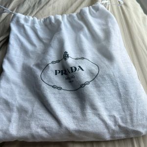 Prada Re-nylon Bucket Hat